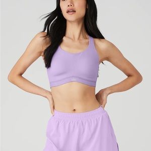 Alo power play high impact bra 34D NEW